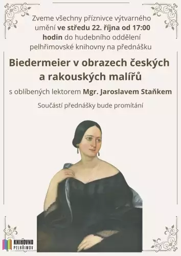 Biedermeier v obrazech českých a rakouských malířů