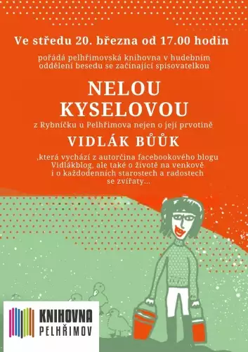 Vidlák bůůk
