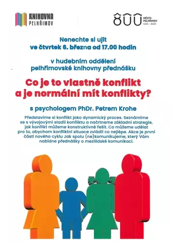 Co je to vlastně konflikt a je normální mít konflikty?